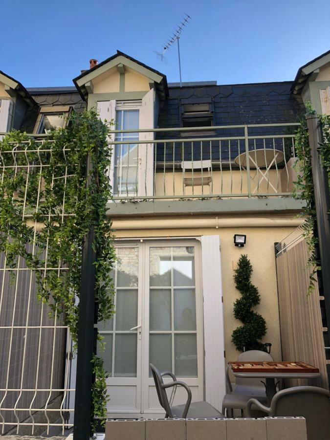 L'Ideal 9 Deauville Exteriör bild